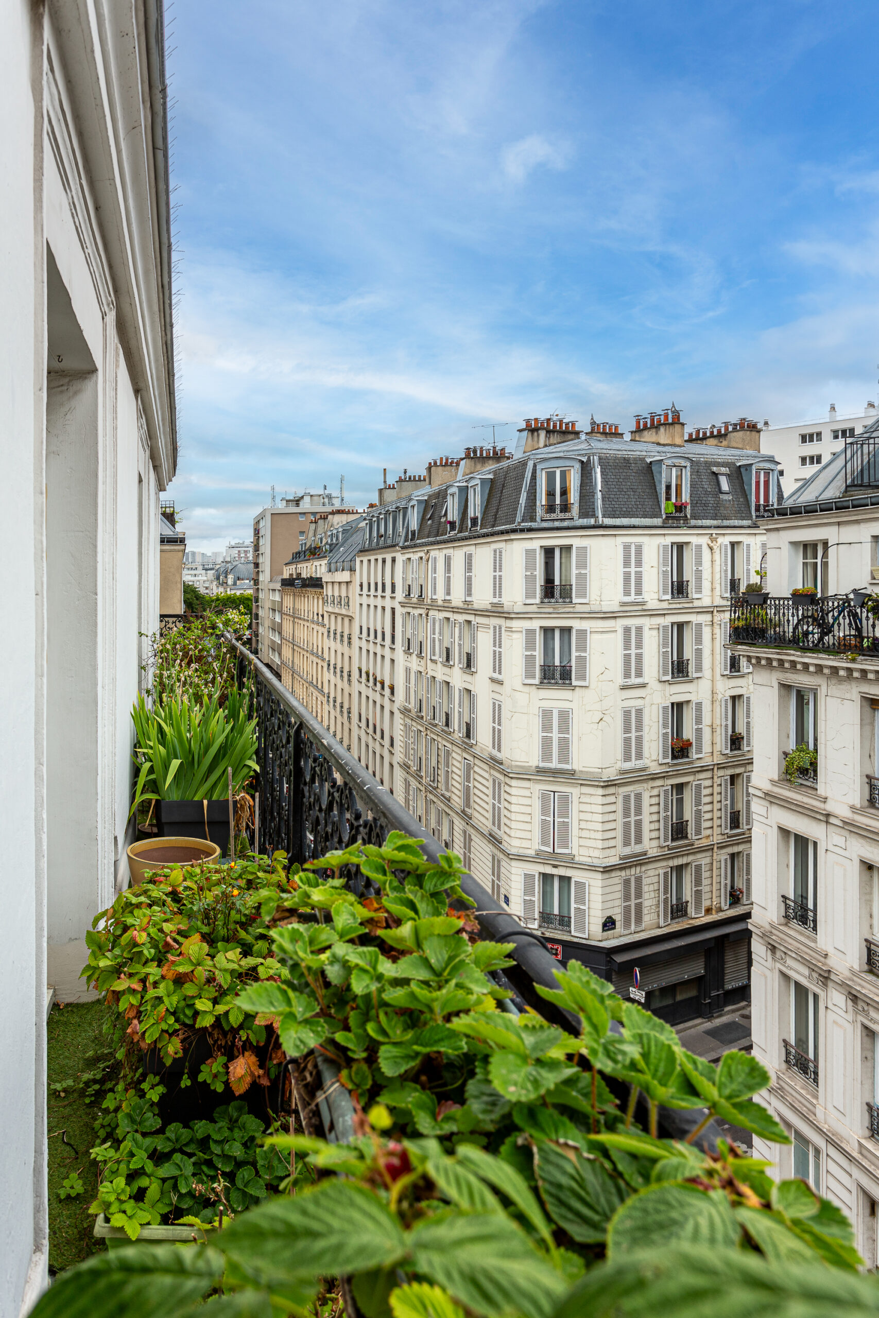 estimation appartement paris 75018