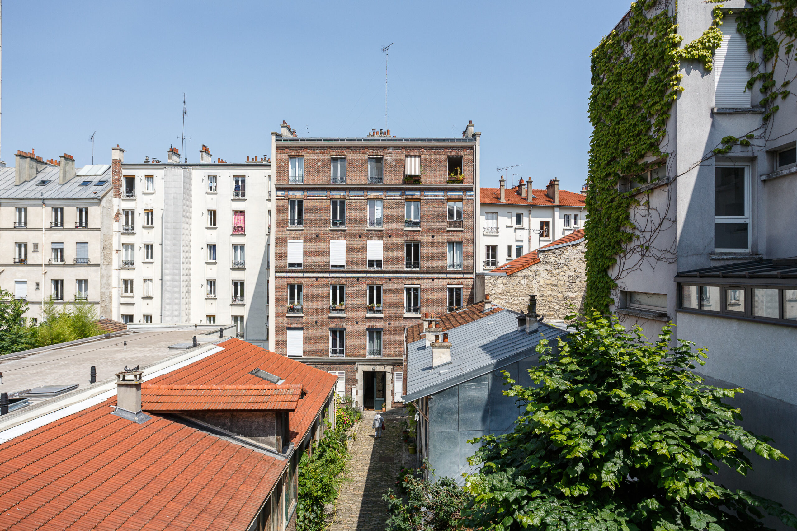 Appartement 2 pièces à Paris 13e