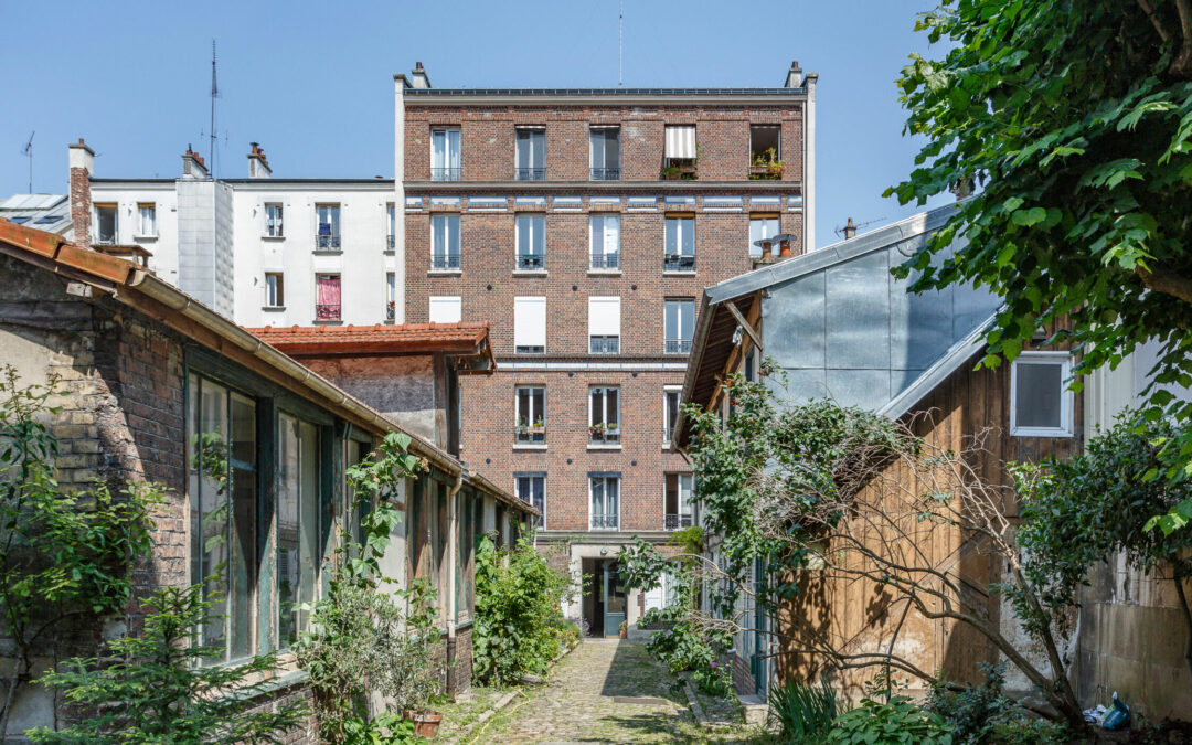 Atelier à Paris 13e