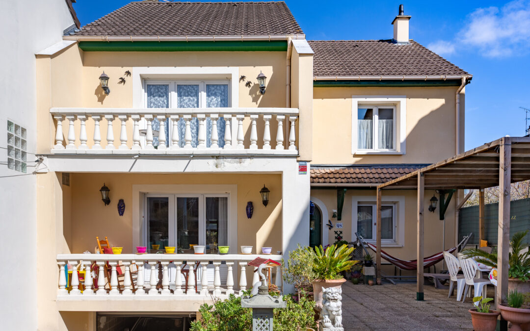 maison 7 pièces à Bobigny