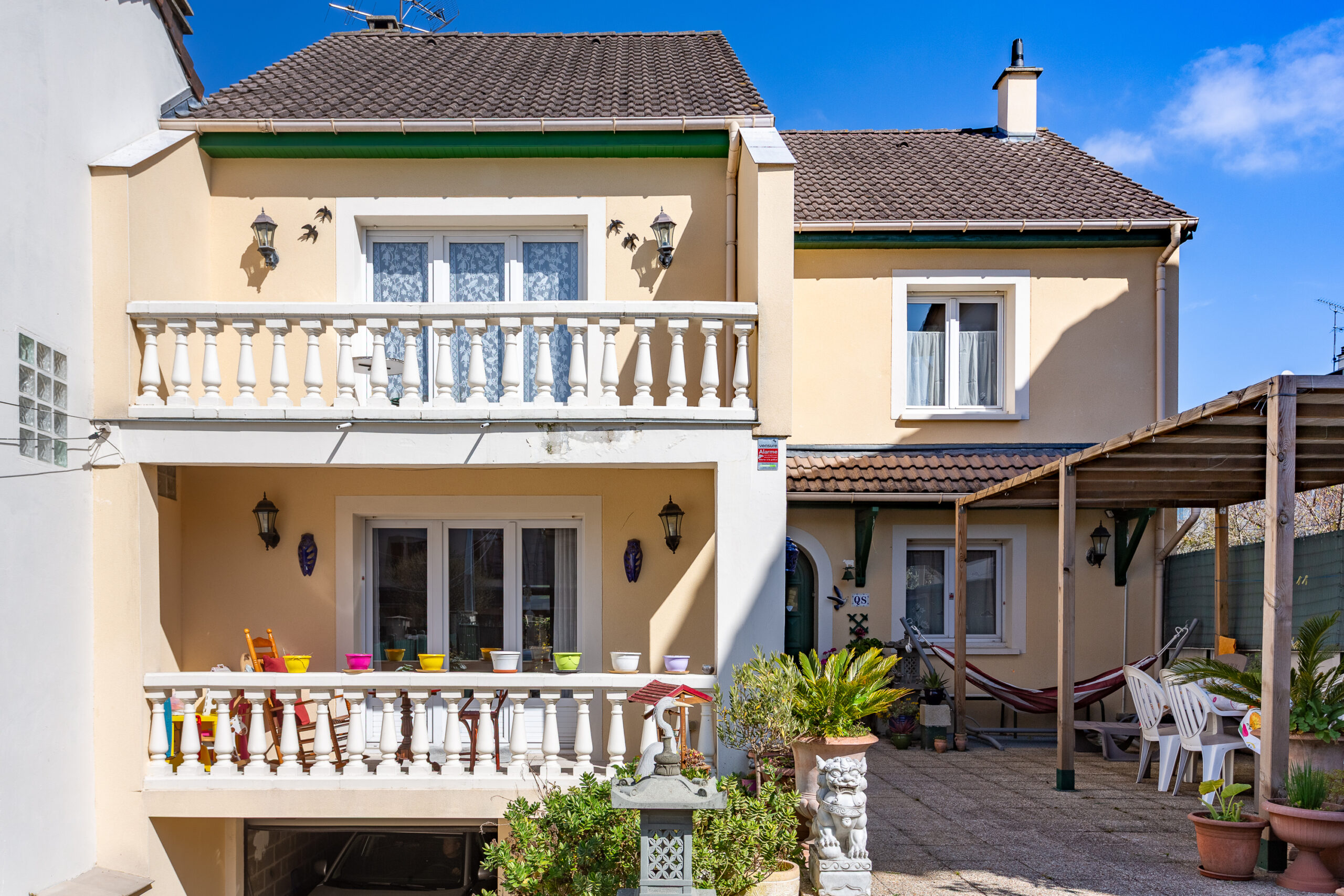 maison 7 pièces à Bobigny